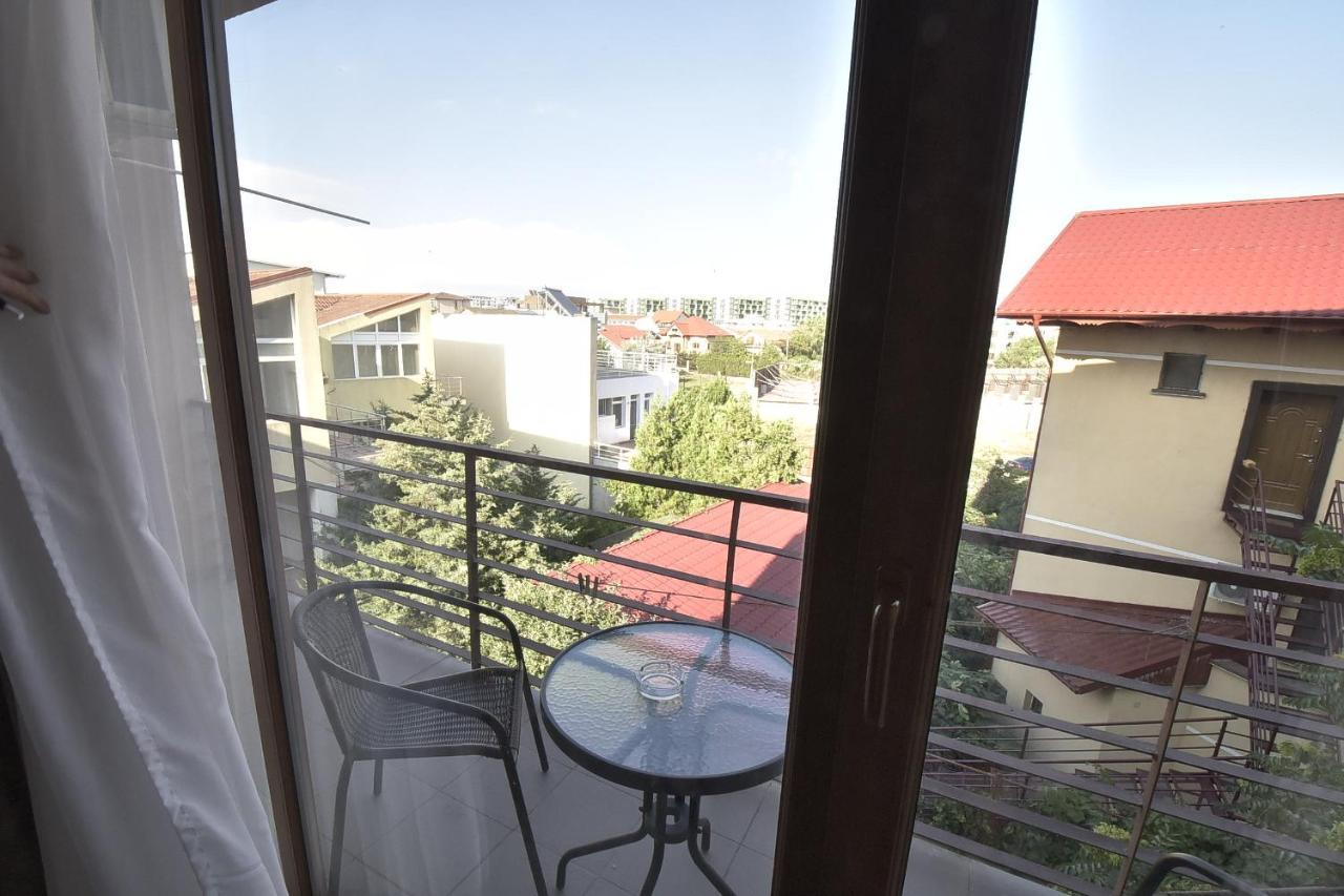 Vilagio Apartments Navodari Bagian luar foto