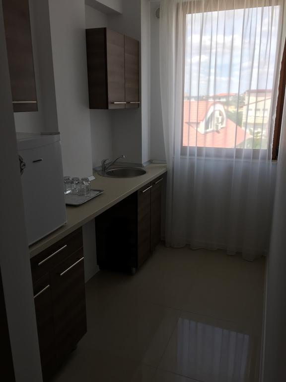 Vilagio Apartments Navodari Bagian luar foto