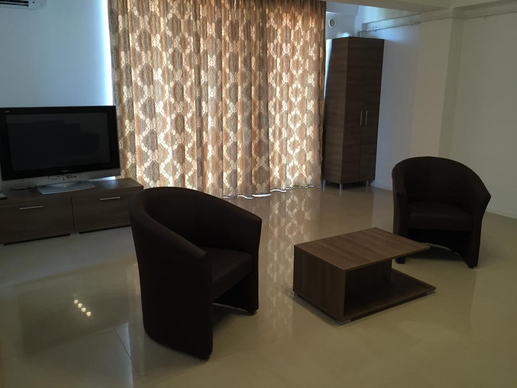 Vilagio Apartments Navodari Bagian luar foto