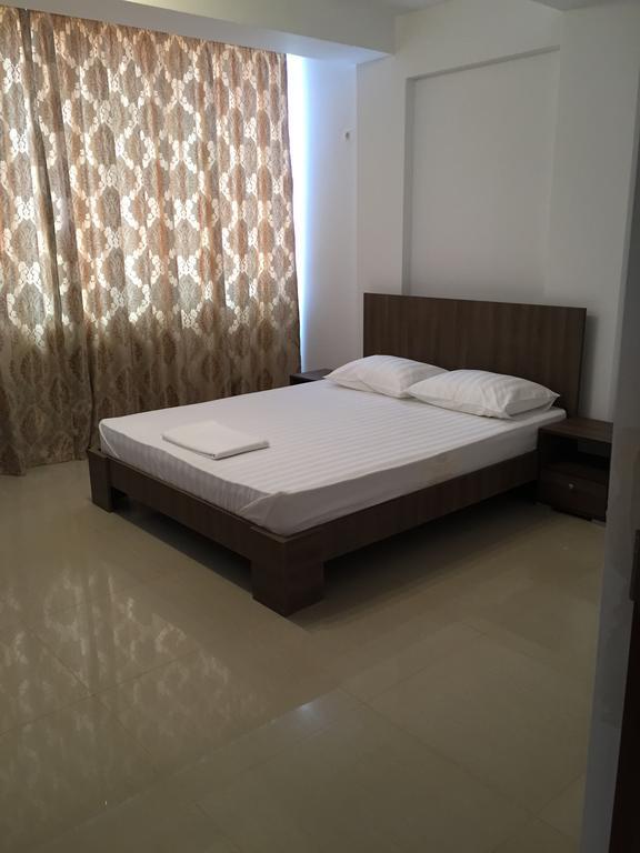 Vilagio Apartments Navodari Bagian luar foto