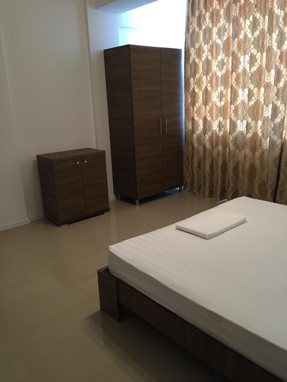 Vilagio Apartments Navodari Bagian luar foto
