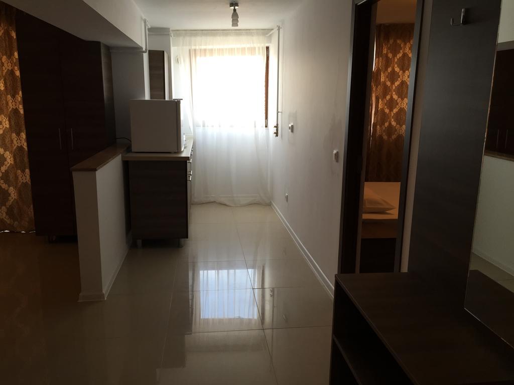 Vilagio Apartments Navodari Bagian luar foto