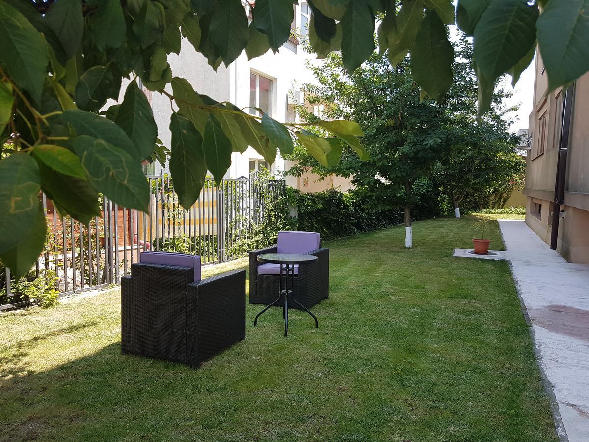 Vilagio Apartments Navodari Bagian luar foto