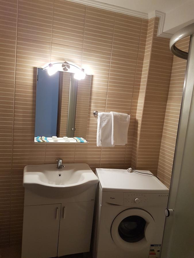 Vilagio Apartments Navodari Bagian luar foto